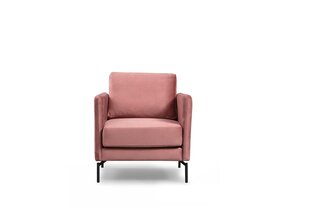 Кресло Kalune Design Sino, розовое цена и информация | Кресла | hansapost.ee