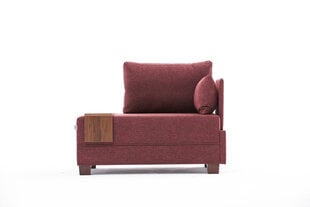 Nurgatugitool Kalune Design, punane price and information | Armchairs | hansapost.ee