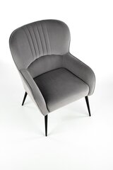 Кресло Halmar Verdon, серое цена и информация | Кресла для отдыха | hansapost.ee