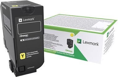 Lexmark 25K CX725 Corporate Toner Cartri цена и информация | Laserprinteri toonerid | hansapost.ee