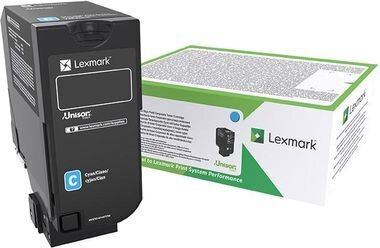 Lexmark 25K Corporate Toner Cartridge (C цена и информация | Laserprinteri toonerid | hansapost.ee