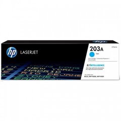 HP No.203A (CF541A), синий цена и информация | HP Картриджи для принтеров | hansapost.ee