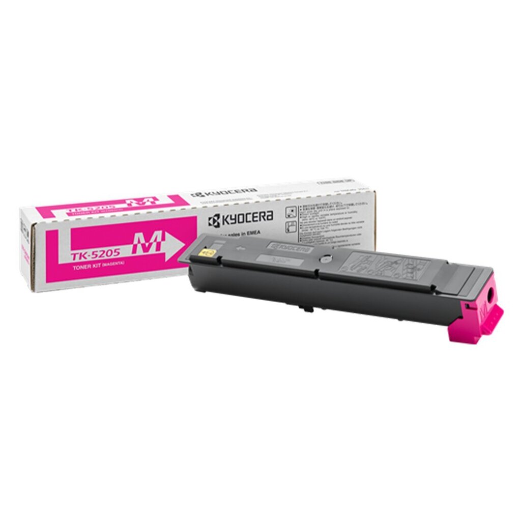 Kyocera TK-5205M (1T02R5BNL0), magenta kassett цена и информация | Laserprinteri toonerid | hansapost.ee