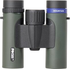 Focus Mountain 8x25, roheline цена и информация | Sendowtek | hansapost.ee