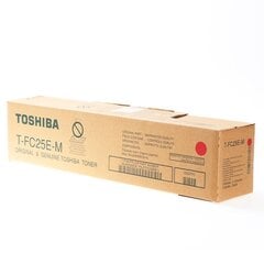 Toshiba T-FC25EM (6AJ00000078), magenta kassett laserprinteritele, 26800 lk. hind ja info | Toshiba Arvutid ja IT- tehnika | hansapost.ee