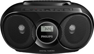 Raadio Philips Soundmachine AZ318B/12 цена и информация | Магнитолы | hansapost.ee