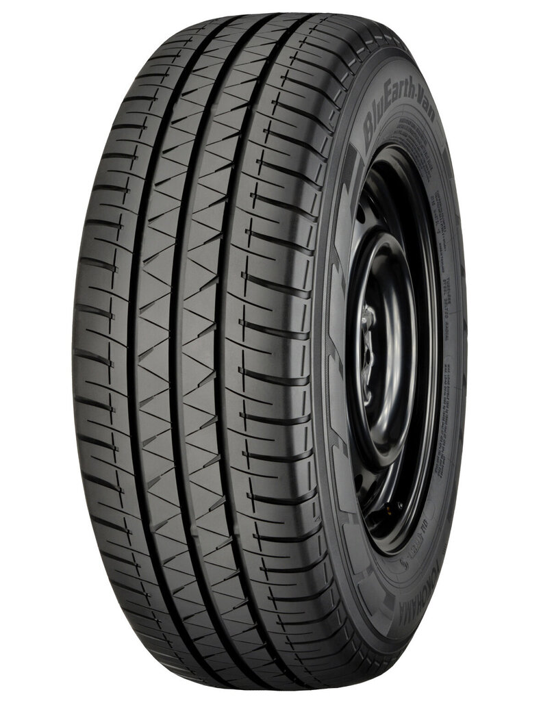 Yokohama Bluearth-VAN RY55 195/75R16C 110 T hind ja info | Suverehvid | hansapost.ee