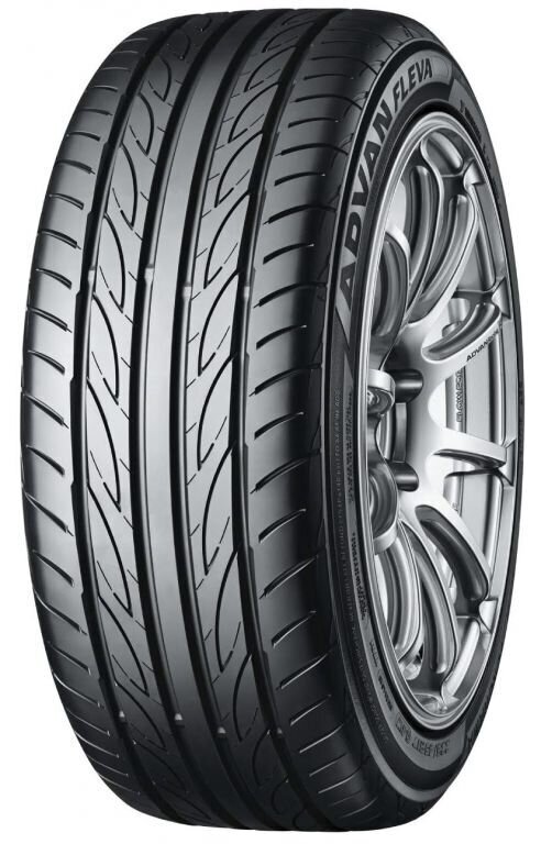 Yokohama Advan Fleva V701 195/45R17 85 W XL hind ja info | Suverehvid | hansapost.ee