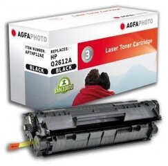 AgfaPhoto APTHP12AE hind ja info | Laserprinteri toonerid | hansapost.ee