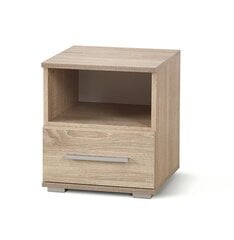 Ночной шкафчик Halmar Lima Sn1, дубовый цвет цена и информация | Halmar Мебель и домашний интерьер | hansapost.ee