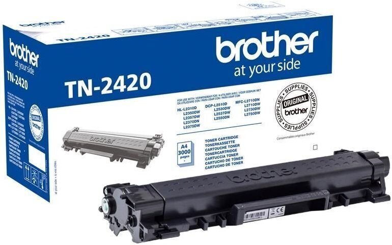 BROTHER TNB023 hind ja info | Laserprinteri toonerid | hansapost.ee