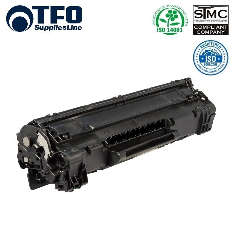 Toner H-35AC (CB435A) TFO 1.5K, chip hind ja info | Laserprinteri toonerid | hansapost.ee