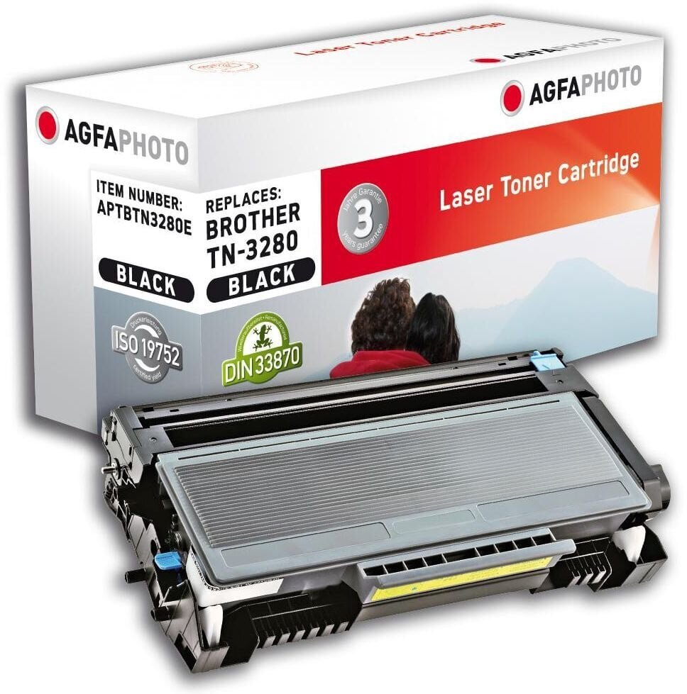 AgfaPhoto APTBTN3280E цена и информация | Laserprinteri toonerid | hansapost.ee