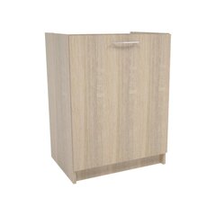 Kapp DrewMex, 82x60x45 cm, pruun цена и информация | Кухонные шкафчики | hansapost.ee