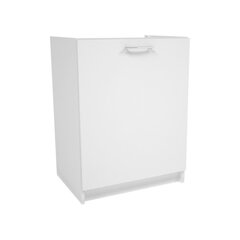 Kapp DrewMex, 82x60x45 cm, valge hind ja info | Köögikapid | hansapost.ee