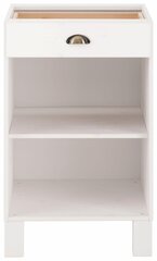 Кухонный шкаф Notio Living Oneill 50, белый цена и информация | Кухонные шкафчики | hansapost.ee
