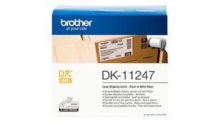Brother DK11247 hind ja info | Printeritarvikud | hansapost.ee
