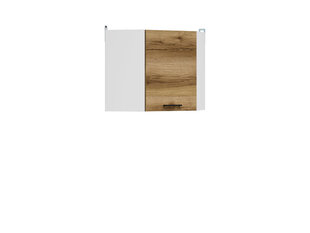 Подвесной угловой шкаф BRW Junona Line LP, светло-коричневый цена и информация | Black Red White Кухонная мебель | hansapost.ee