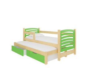 Детская кровать с матрасом AVILA цена и информация | Детские кровати | hansapost.ee