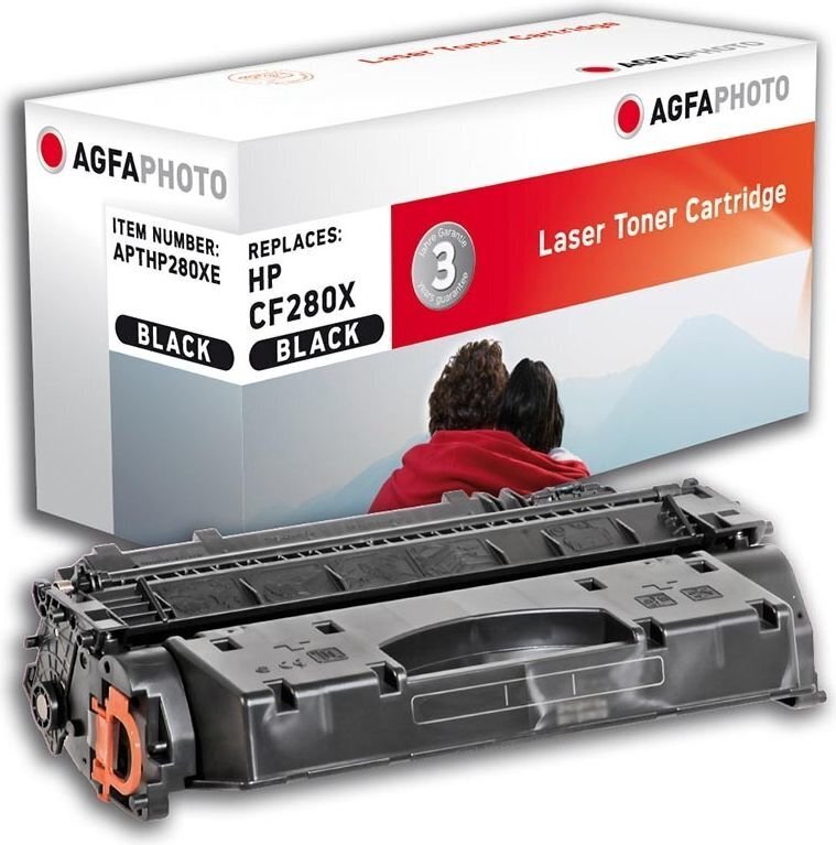 AgfaPhoto APTHP280XE цена и информация | Laserprinteri toonerid | hansapost.ee
