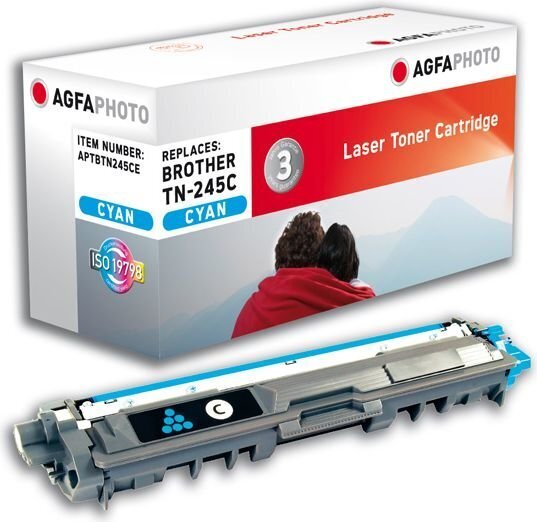AgfaPhoto APTBTN245CE цена и информация | Laserprinteri toonerid | hansapost.ee