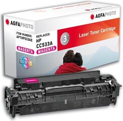 AgfaPhoto APTHP533AE hind ja info | Laserprinteri toonerid | hansapost.ee