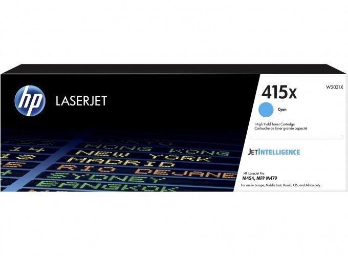 HP W2031X цена и информация | Laserprinteri toonerid | hansapost.ee