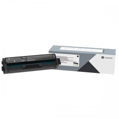 LEXMARK C3220K0 Black Toner Cartridge hind ja info | Lexmark Printerikassetid | hansapost.ee