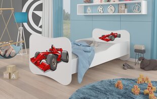 Lastevoodi ADRK Furniture Gonzalo K2, 140x70 cm цена и информация | Детские кровати | hansapost.ee