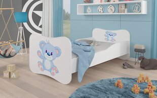 Детская кровать ADRK Furniture Gonzalo K4, 140x70 см цена и информация | Детские кровати | hansapost.ee
