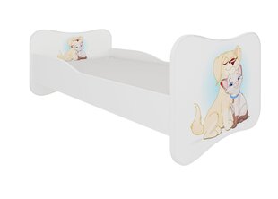Детская кровать ADRK Furniture Gonzalo K5, 140x70 см цена и информация | Детские кровати | hansapost.ee