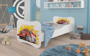 Lastevoodi ADRK Furniture Gonzalo K10, 140x70 cm цена и информация | Детские кровати | hansapost.ee