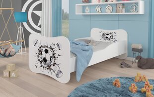 Lastevoodi ADRK Furniture Gonzalo K12, 160x80 cm цена и информация | Детские кровати | hansapost.ee