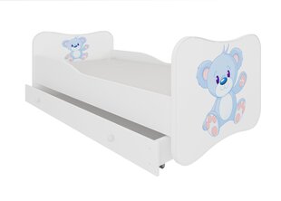 Детская кровать ADRK Furniture Gonzalo L4, 140x70 см цена и информация | Детские кровати | hansapost.ee