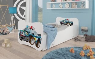 Детская кровать ADRK Furniture Gonzalo L7, 140x70 см цена и информация | Детские кровати | hansapost.ee