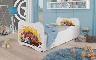 Lastevoodi ADRK Furniture Gonzalo L10, 160x80 cm цена и информация | Детские кровати | hansapost.ee