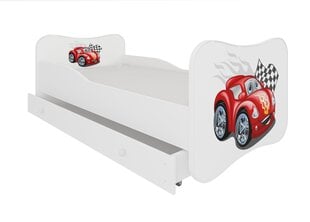 Детская кровать ADRK Furniture Gonzalo L11, 160x80 см цена и информация | Детские кровати | hansapost.ee