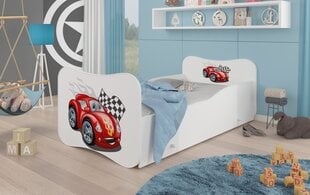Lastevoodi ADRK Furniture Gonzalo L11, 160x80 cm цена и информация | Детские кровати | hansapost.ee