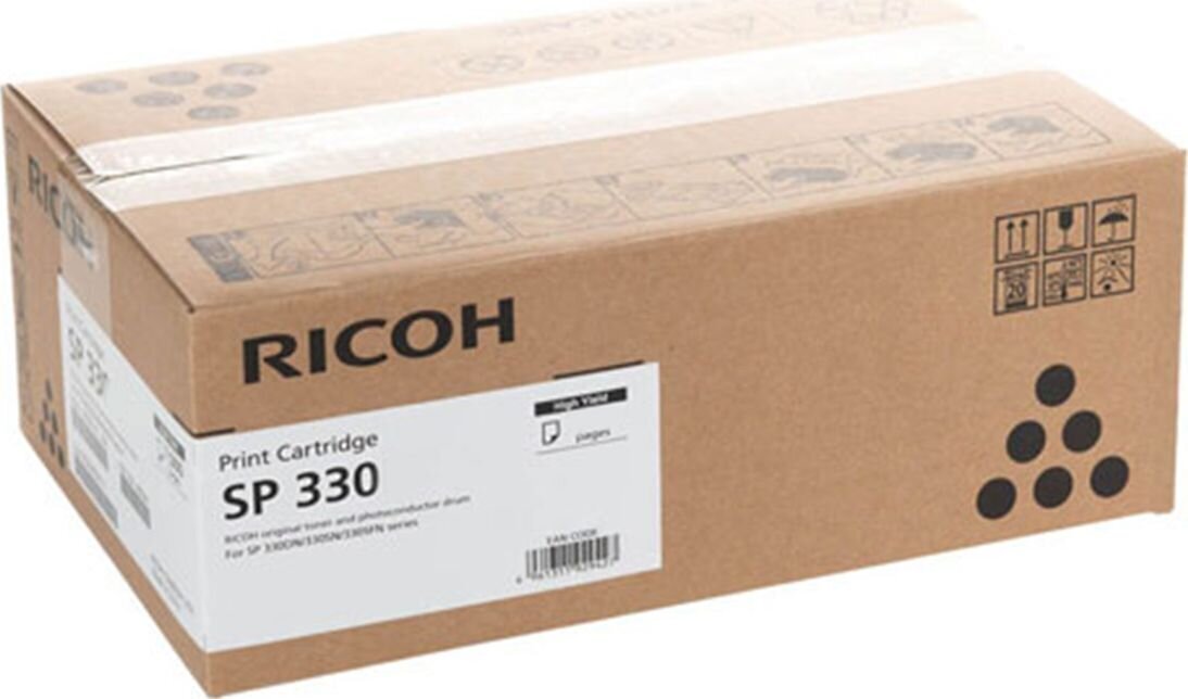 Ricoh 408278 цена и информация | Laserprinteri toonerid | hansapost.ee