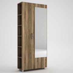 Esikukomplekt Kalune Design 745, 80 cm, pruun hind ja info | Esikukomplektid | hansapost.ee