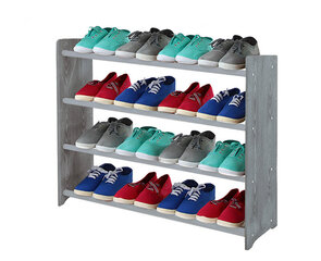 Jalatsiriiul RBS490, hall price and information | Shoe cupboards, shoe racks | hansapost.ee