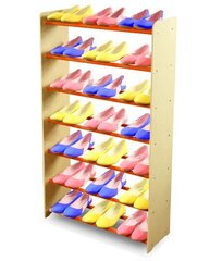 Jalatsiriiul RBS765, pruun price and information | Shoe cupboards, shoe racks | hansapost.ee