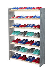 Jalatsiriiul RBS790, hall/valge price and information | Shoe cupboards, shoe racks | hansapost.ee