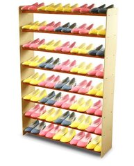 Kingariiul RBS890, pruun price and information | Shoe cupboards, shoe racks | hansapost.ee