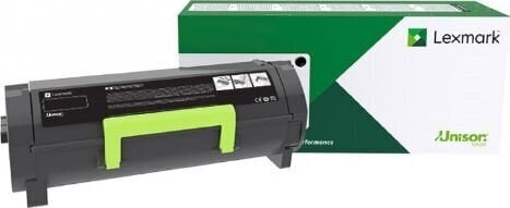 Lexmark 58D2000 Tooner BK - hind ja info | Laserprinteri toonerid | hansapost.ee