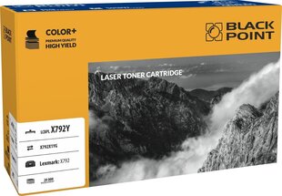 Black Point BLLOPLX792YBW hind ja info | Laserprinteri toonerid | hansapost.ee