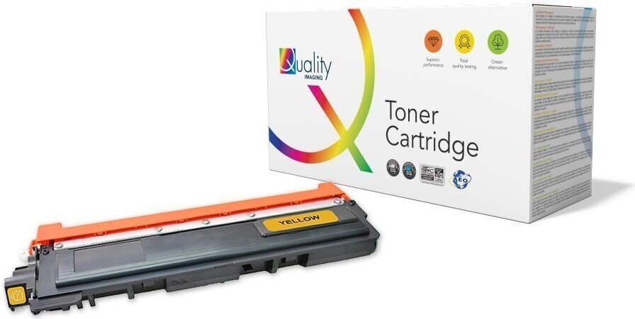 Quality Imaging QI-BR1002Y hind ja info | Laserprinteri toonerid | hansapost.ee