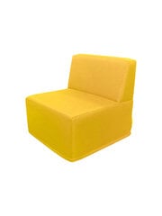 Кресло Wood Garden Ancona 60 Premium, желтое цена и информация | Wood Garden Детская мебель | hansapost.ee