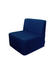 Кресло Wood Garden Ancona 60 Premium, темно-синее цена и информация | Детские диваны, кресла | hansapost.ee