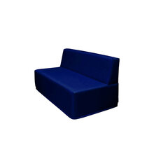 Диван Wood Garden Torino 120 Premium, темно-синий цена и информация | Детские диваны, кресла | hansapost.ee